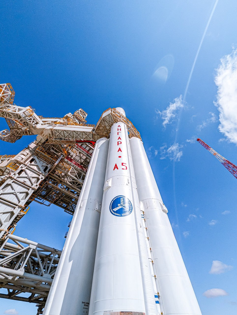 Производство ракет-носителей семейства «Ангара» могут полностью перевести из Москвы в Омск