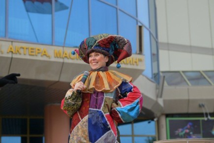 В Омске пройдёт Международный фестиваль «В гостях у «Арлекина»