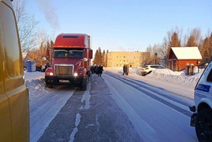 Пятый гуманитарный груз из Крутинского района отправился в зону СВО