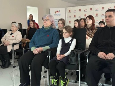 Память о блокадном Ленинграде