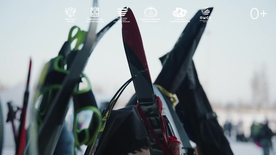 14 февраля Омская область традиционно присоединится к Лыжне России