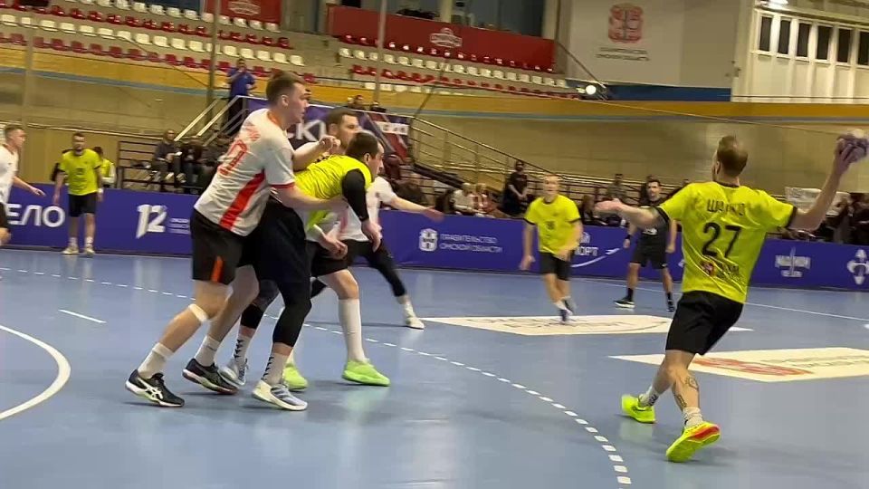 Сегодня «Скиф» одержал победу над командой «МССУОР № 2-Академия» из Москвы