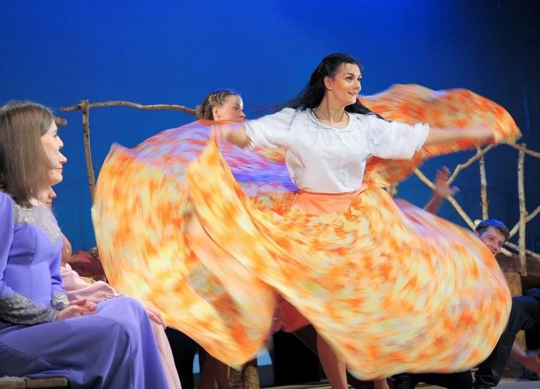 Омские театры отправятся в путешествие на "Театральном поезде" Омские театры отправятся в путешествие на "Театральном поезде"