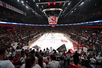 Миллионник в гостях у «Авангарда»