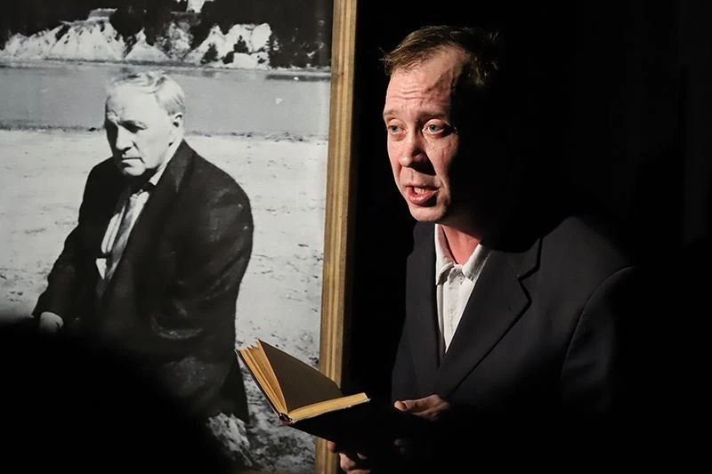 Омские театры отправятся в путешествие на "Театральном поезде" Омские театры отправятся в путешествие на "Театральном поезде"