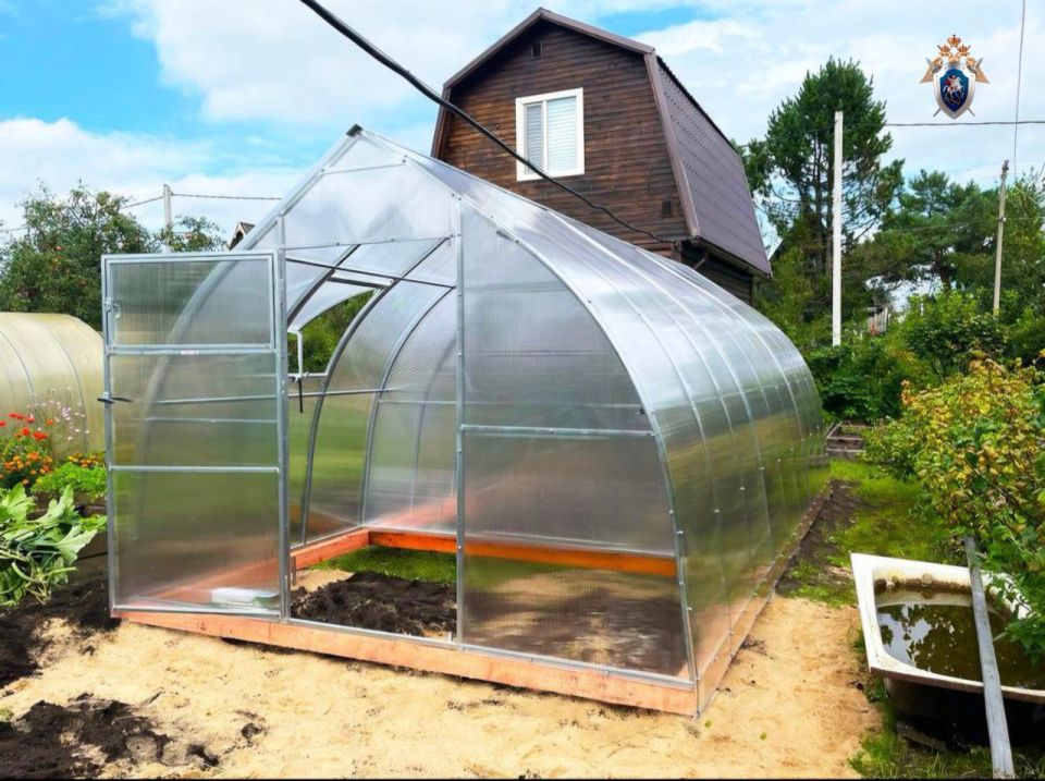 В Омске вынесен приговор по делу о получении взятки в виде теплицы