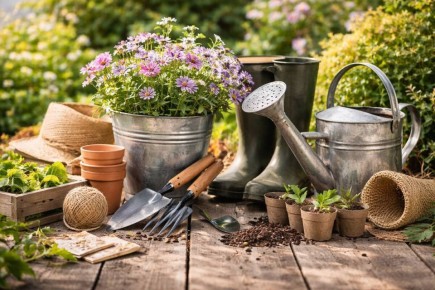 Минимальный набор садовода: что действительно спасает и чем можно обойтись