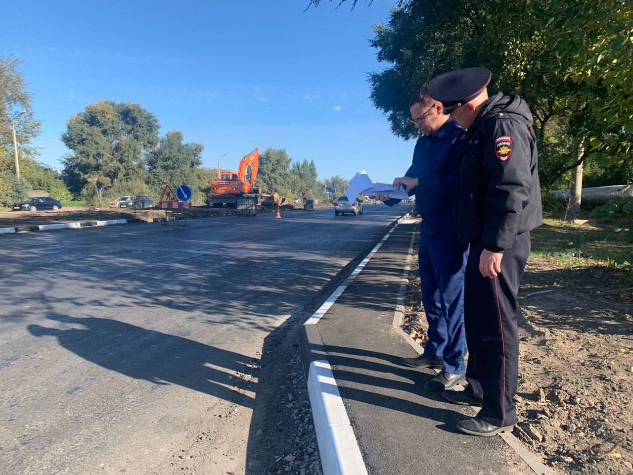 Качественный ремонт и надлежащее содержание дорог - цель надзорной деятельности прокуратуры Качественный ремонт и надлежащее содержание дорог - цель надзорной деятельности прокуратуры