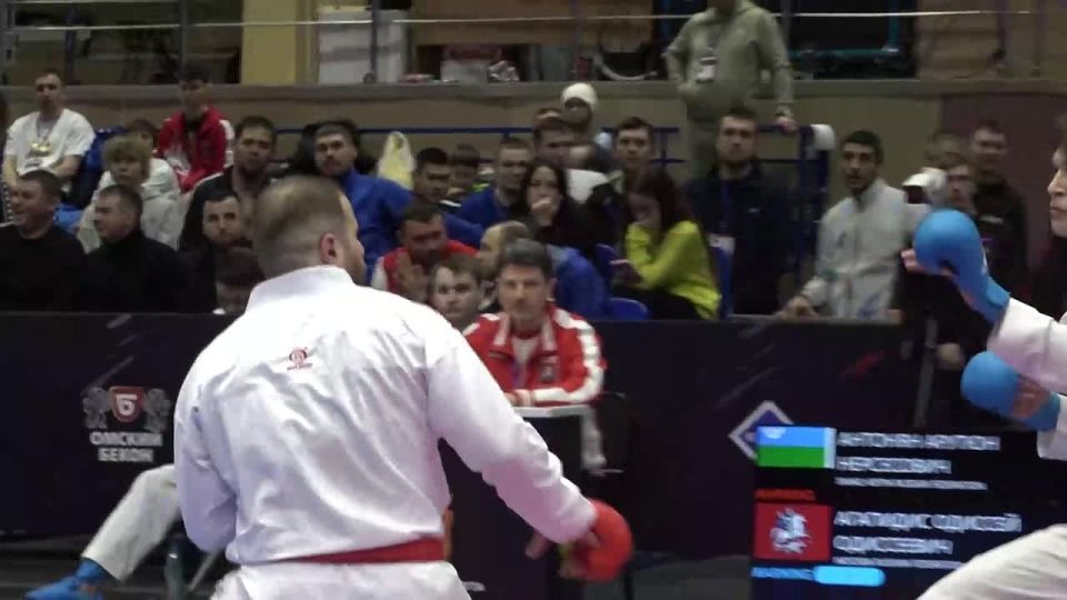 Предлагаем еще раз посмотреть, как ярко и мощно прошел Кубок Прииртышья по каратэ