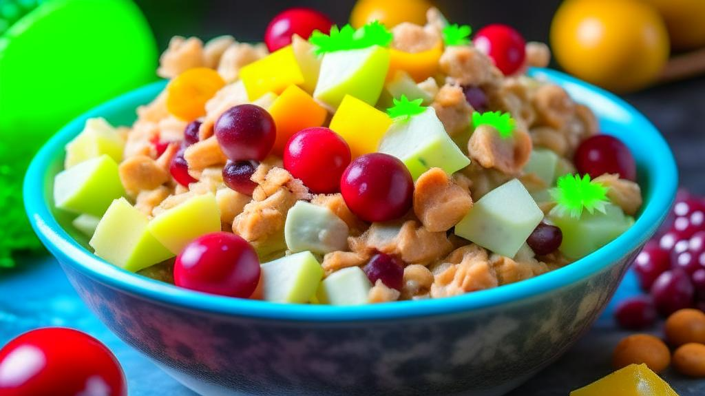 Ностальгия на тарелке: три советских новогодних салата, которые стоит приготовить