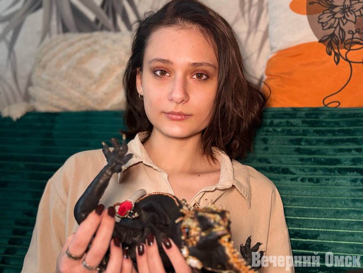 Наследница Пигмалиона: в мастерской, где рождаются души