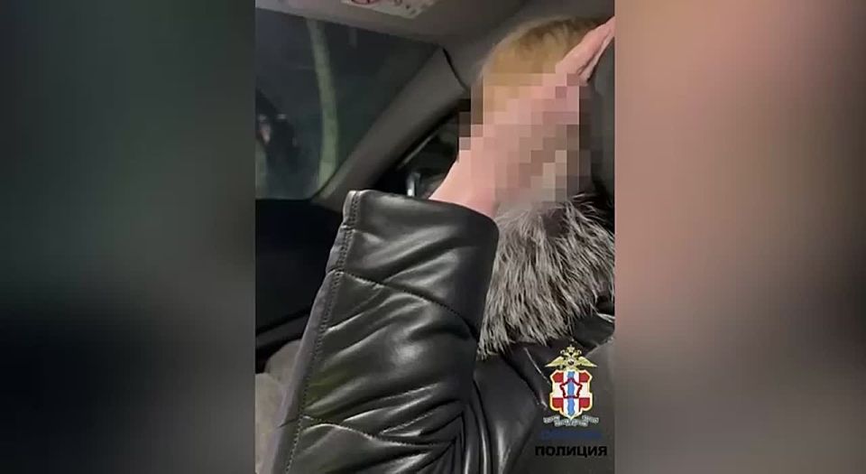 В Омске 40летнюю женщину обвиняют в угоне чужой машины