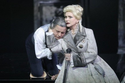 Кинотеатр «Слава» в рамках проекта TheatreHD приглашает омичей в Театр имени Вахтангова