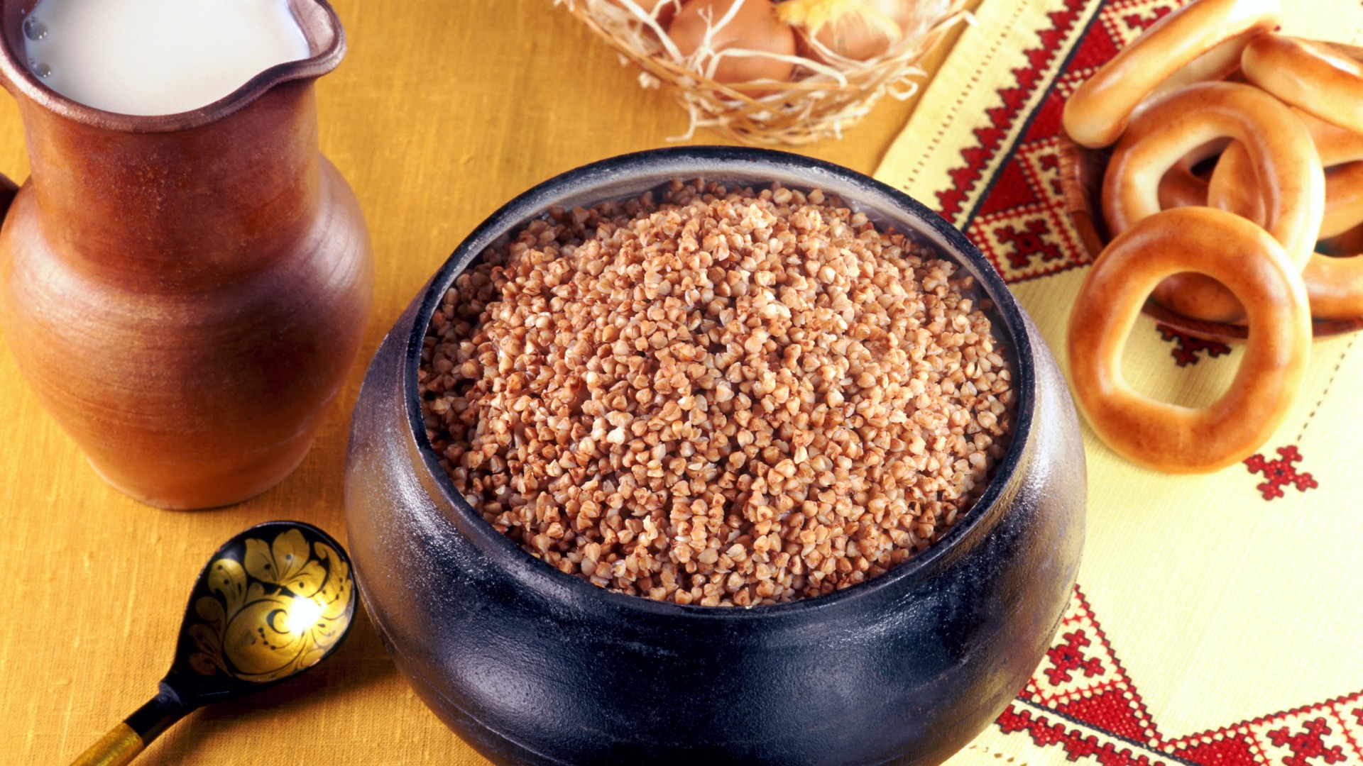 Забытая классика: готовим гречку по старинному русскому рецепту