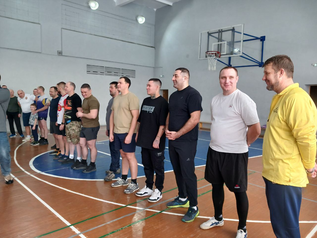 Участники кадровой программы «ПРОдвижение ГЕРОЕВ» совмещают учёбу с занятиями спортом! Участники кадровой программы «ПРОдвижение ГЕРОЕВ» совмещают учёбу с занятиями спортом!