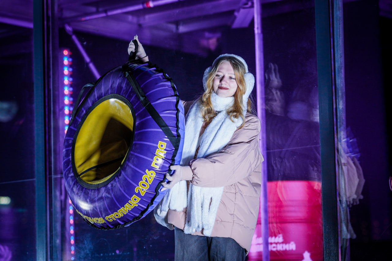 В Культурной столице 2026 отпраздновали День студента на Зимнем Любинском В Культурной столице 2026 отпраздновали День студента на Зимнем Любинском