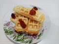 Сырные вафли за 20 минут: легко и вкусно на завтрак
