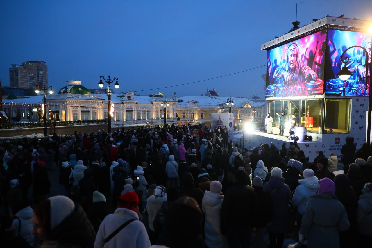 В Культурной столице 2026 отпраздновали День студента на Зимнем Любинском В Культурной столице 2026 отпраздновали День студента на Зимнем Любинском
