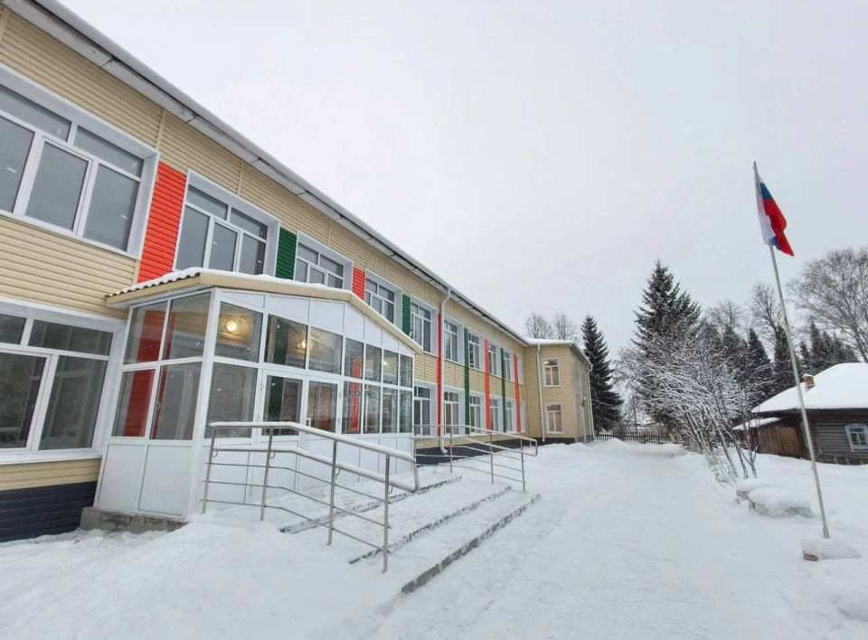 Народная программа «Единой России в действии