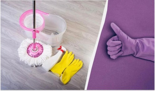 Как быстро высушить полы после уборки: секреты опытных хозяек