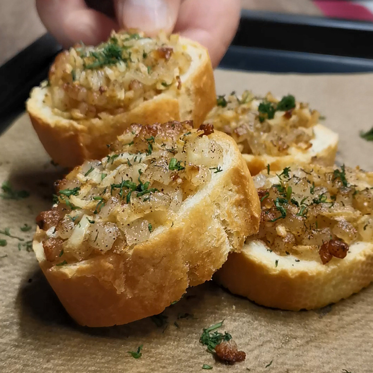 Бутерброды, которые не оставят равнодушными: простота и вкус в каждой порции