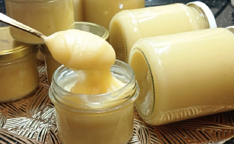 Яблочное крем-пюре: простой и вкусный десерт для всей семьи