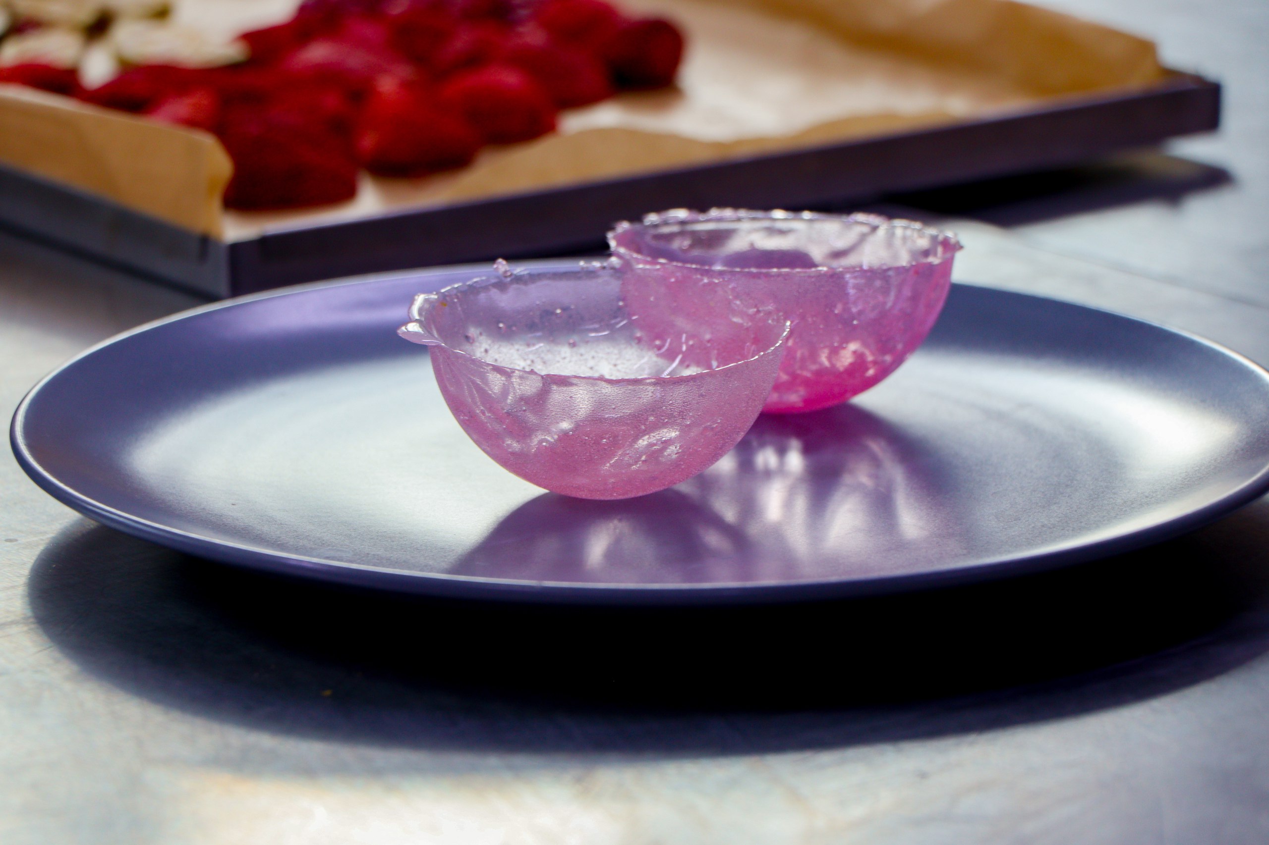 Инновационные десерты создают в Омске Инновационные десерты создают в Омске