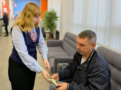 Более 1100 омичей получили новые компетенции в рамках нацпроекта «Кадры» в 2025 году