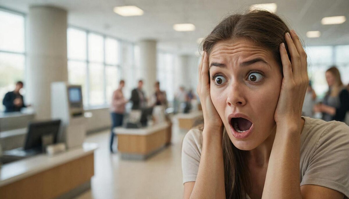 Как одно доверие привело к финансовой трагедии: история с подделкой документов в банке