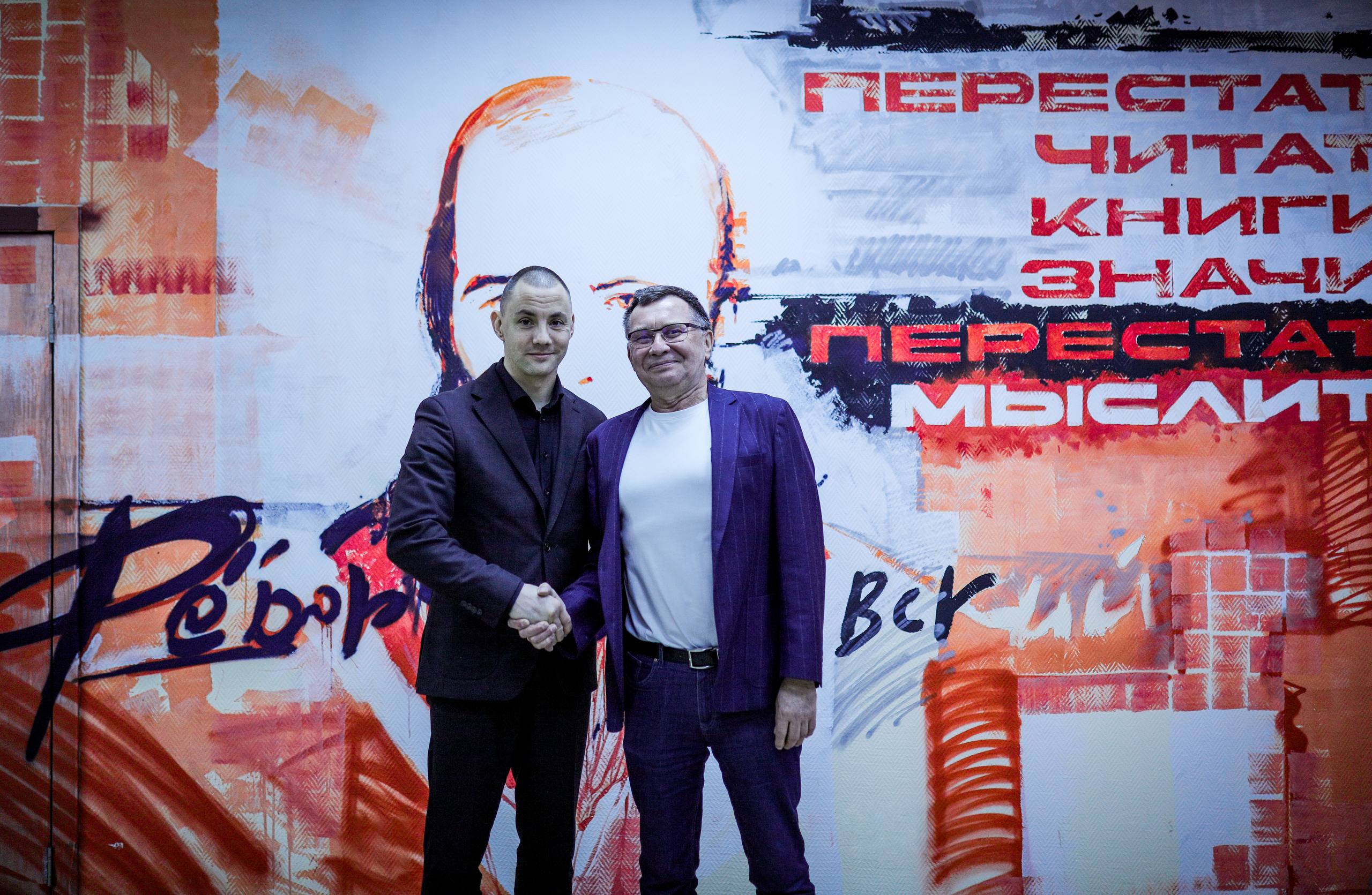 Побывал сегодня в родной альма-матер — Омском государственном университете имени Ф.М. Достоевского Побывал сегодня в родной альма-матер — Омском государственном университете имени Ф.М. Достоевского