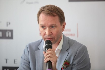 В Омск приедет народный артист России Евгений Миронов