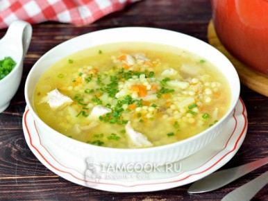 Супы, которые вдохновят даже опытных поваров