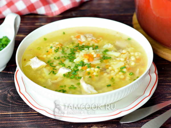 Супы, которые вдохновят даже опытных поваров