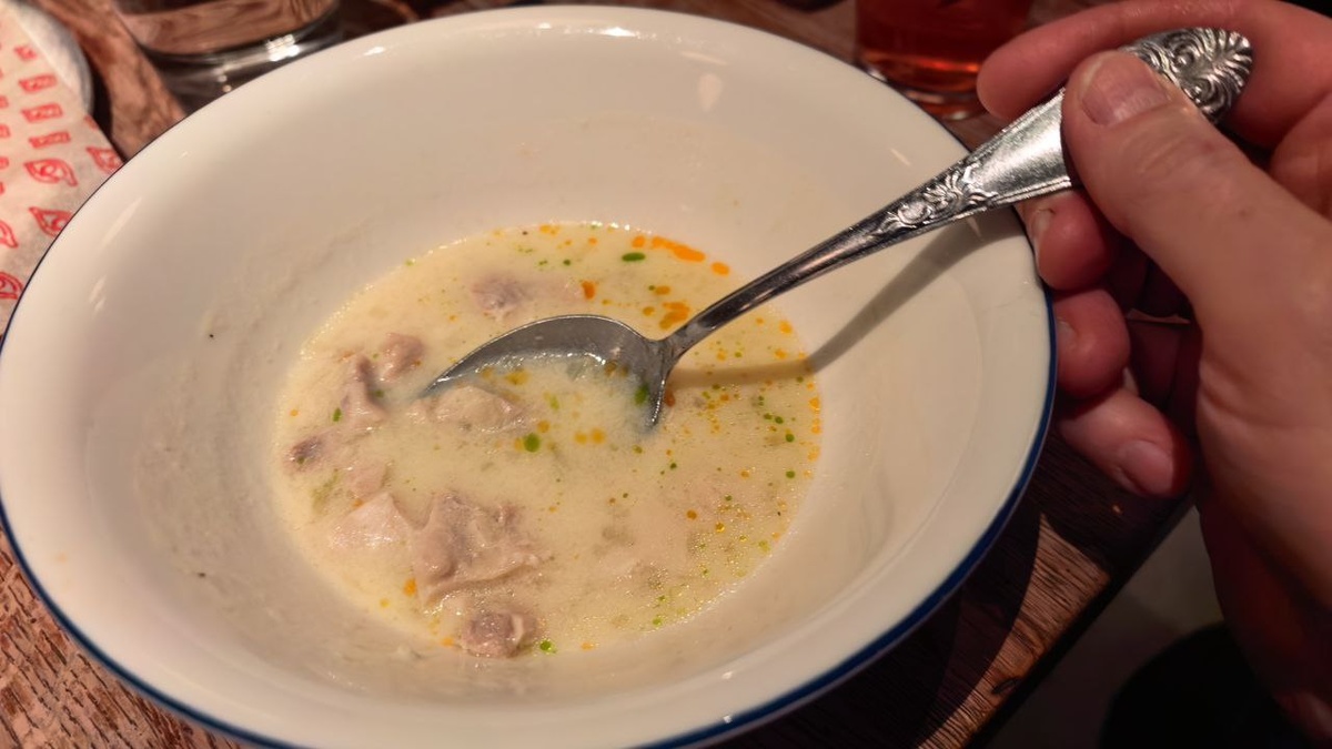 Грузинское наслаждение: чихиртма, которую обязательно стоит попробовать