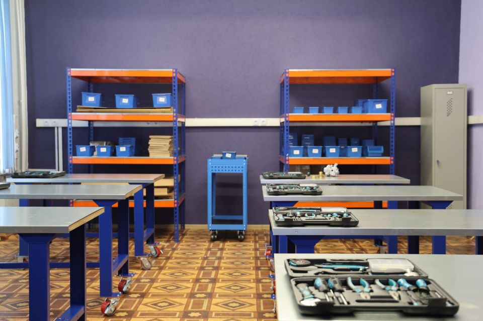 � ������ �������� ��������� ����������� ����������� ������������ (LEAN-�����������)