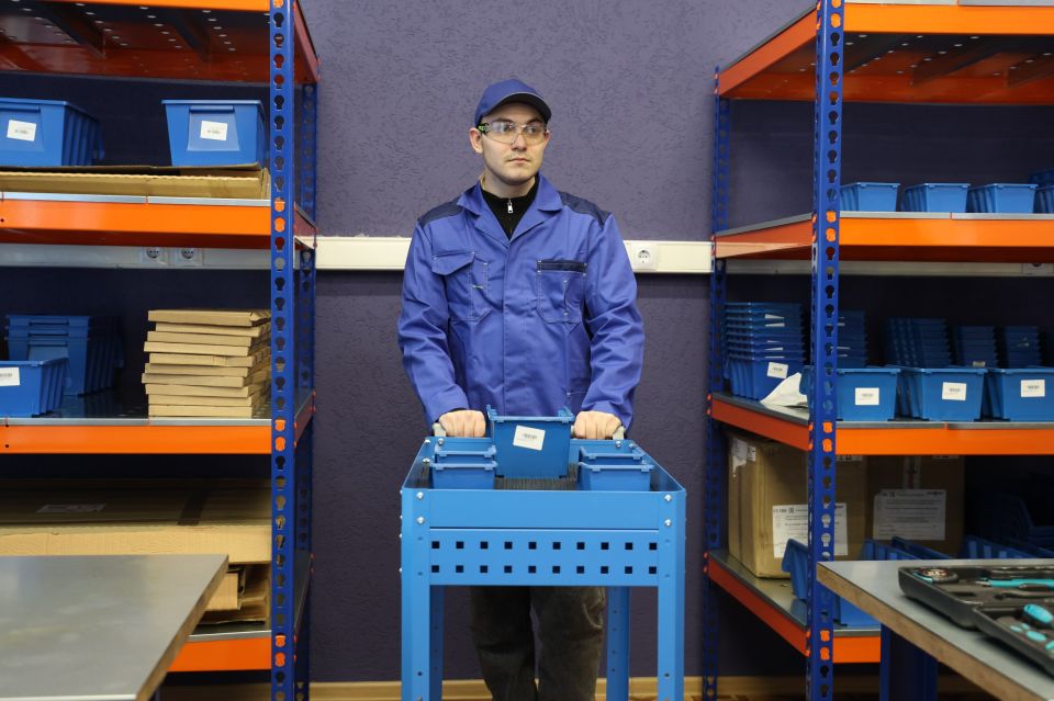 � ������ �������� ��������� ����������� ����������� ������������ (LEAN-�����������)