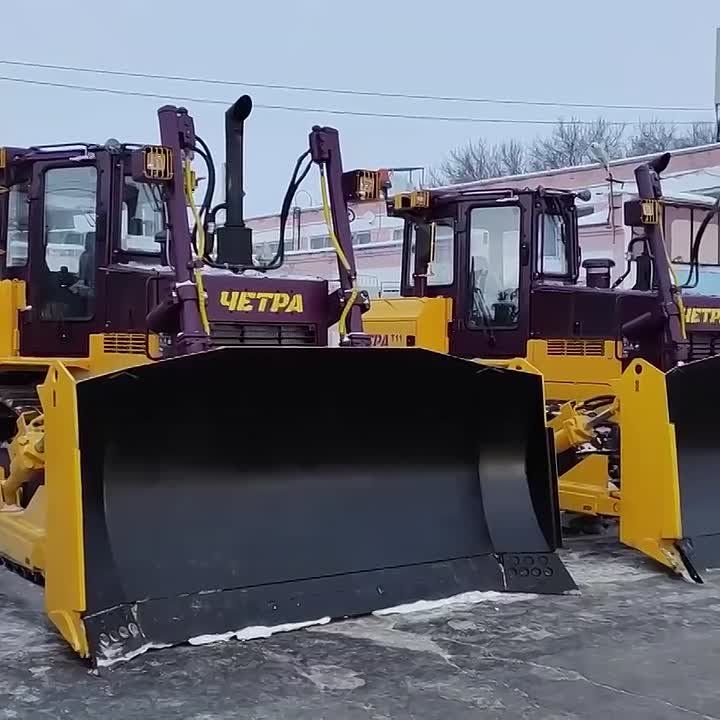 В Омске усилили дорожные службы новой техникой