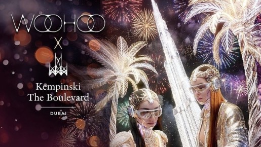 ������� ������ ���� � ����� future-tech: �������� Woohoo � Kempinski The Boulevard ������� ������������ �������