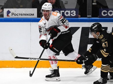 �� ��������� ������� �������� � ����� ��� �� �������� �� ������ 3:2 (0:1, 0:1, 2:0, 1:0)