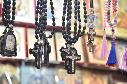 В Омске открылась православная выставка-ярмарка памяти Сильвестра Омского