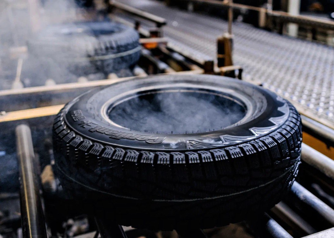 В Омске производят самые экологичные шины в стране В Омске производят самые экологичные шины в стране