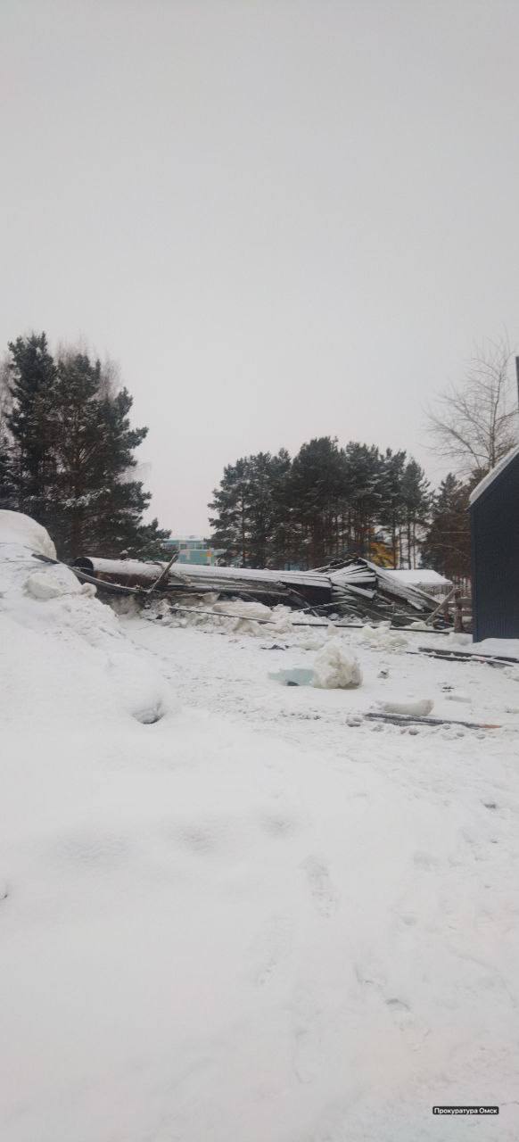 В Седельниково возбуждено уголовное дело по факту падения водонапорной башни В Седельниково возбуждено уголовное дело по факту падения водонапорной башни