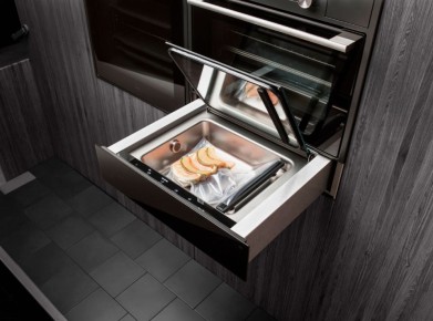 Как встроенный вакууматор изменит ваш подход к хранению продуктов