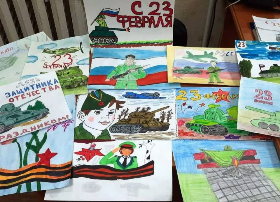 В Центральном округе стартовали мероприятия, посвященные Дню защитника Отечества