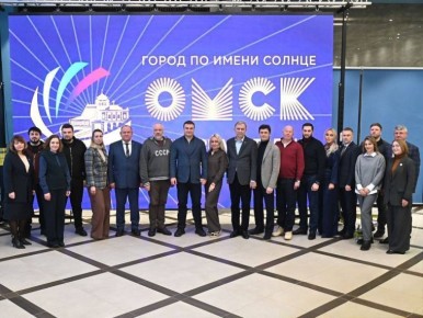 Виталий Хоценко показал, как победа в конкурсе «Культурная столица» работает на развитие региона