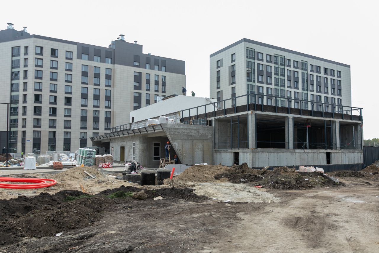 Омичи стали активнее участвовать в долевом строительстве нежилой недвижимости и парковочных мест Омичи стали активнее участвовать в долевом строительстве нежилой недвижимости и парковочных мест