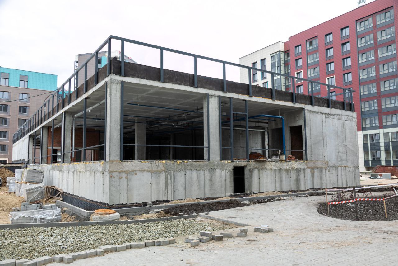 Омичи стали активнее участвовать в долевом строительстве нежилой недвижимости и парковочных мест Омичи стали активнее участвовать в долевом строительстве нежилой недвижимости и парковочных мест