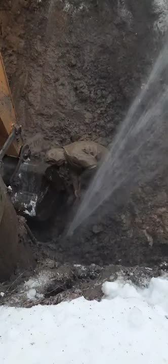 Прокуратура Омского района в судебном порядке обязала муниципалитет провести ремонт сетей водоснабжения