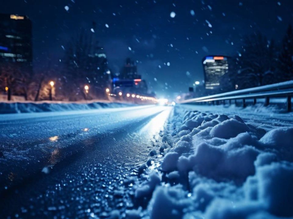 Омичей предупреждают об ухудшении погоды 18 февраля