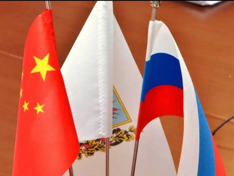 В Омске поздравили китайские города-побратимы с Новым годом